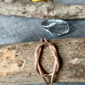 "PULSERA INFINITY" pan de oro - Pippa Gold