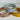 "PULSERA TRENZADA" pan de oro - Pippa Gold