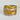 "PULSERA TWIST" pan de oro - Pippa Gold