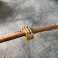 ANILLO ROSE GOLD - Pippa Gold