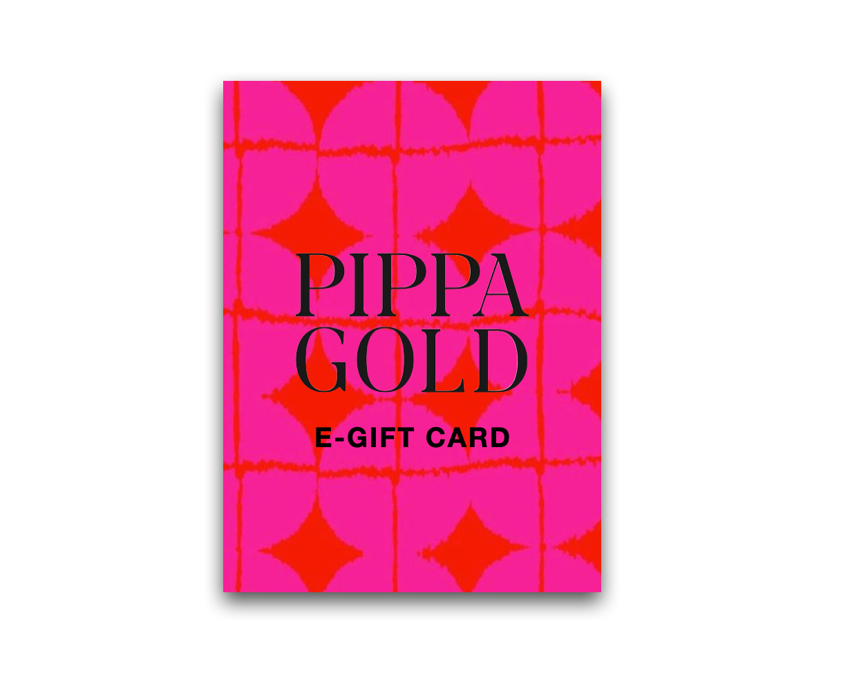 E-GIFT CARD 