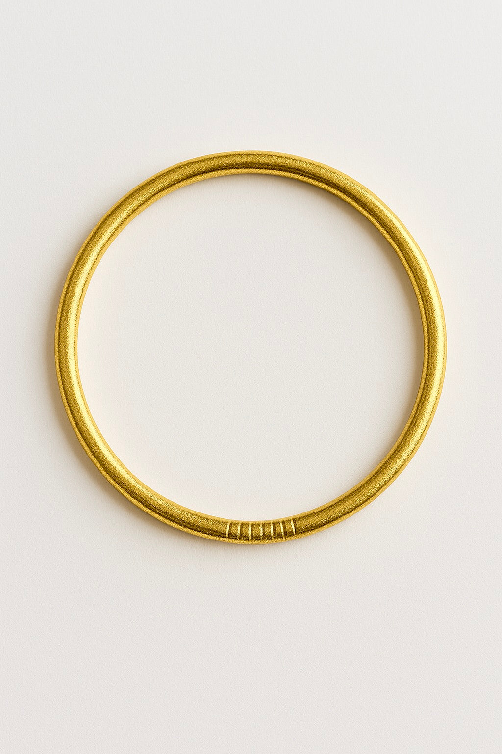 "PULSERA FINA" PAN DE ORO
