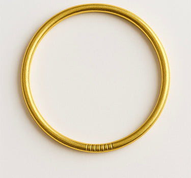 PACK 5 "PULSERAS FINA" PAN DE ORO