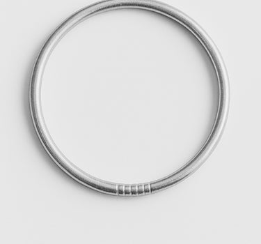"PULSERA FINA" SILVER