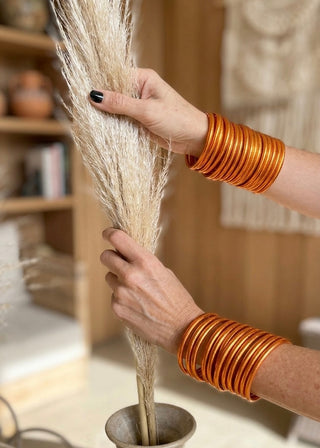 Pulsera Pan de Oro