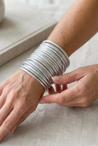 Pulsera Pan de Oro