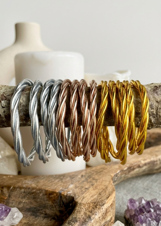 Pulsera twist