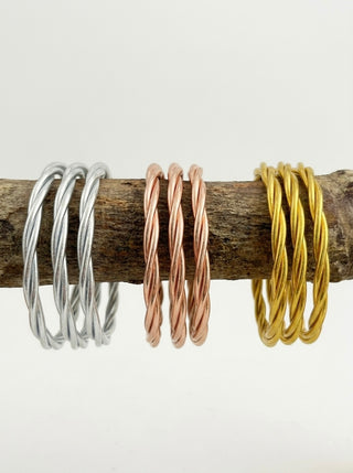 Pulsera twist