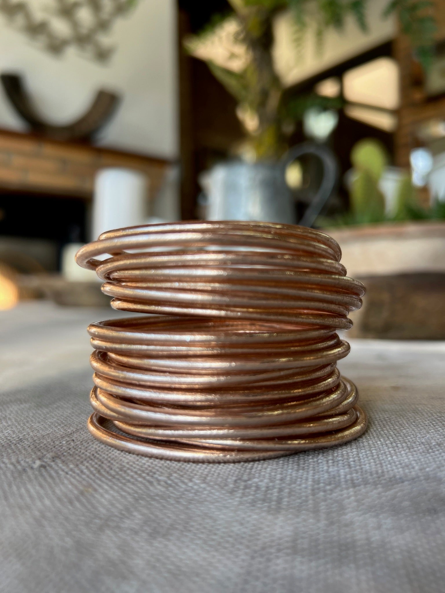 "FINE BRACELET" ROSE GOLD