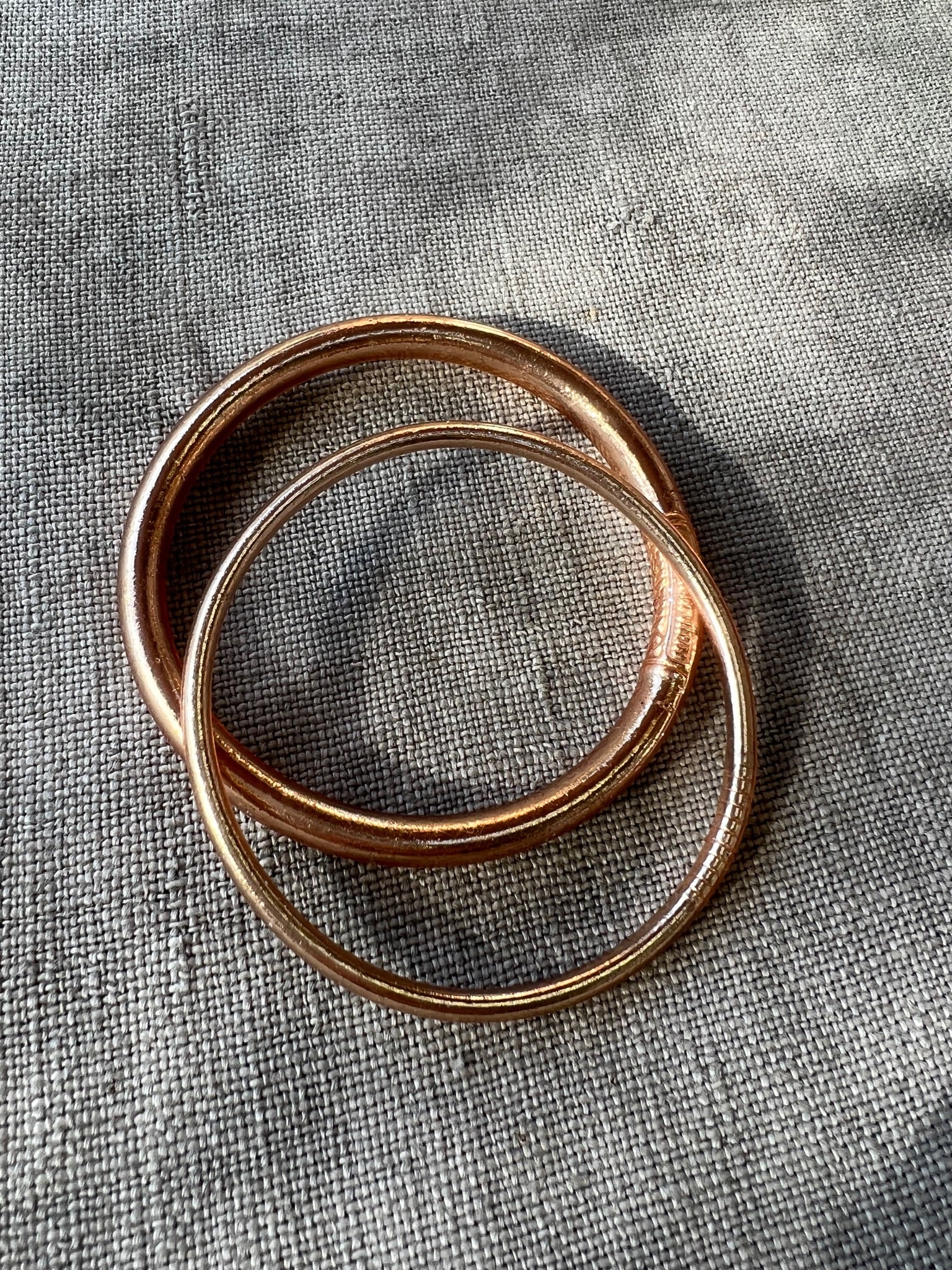 "FINE BRACELET" ROSE GOLD