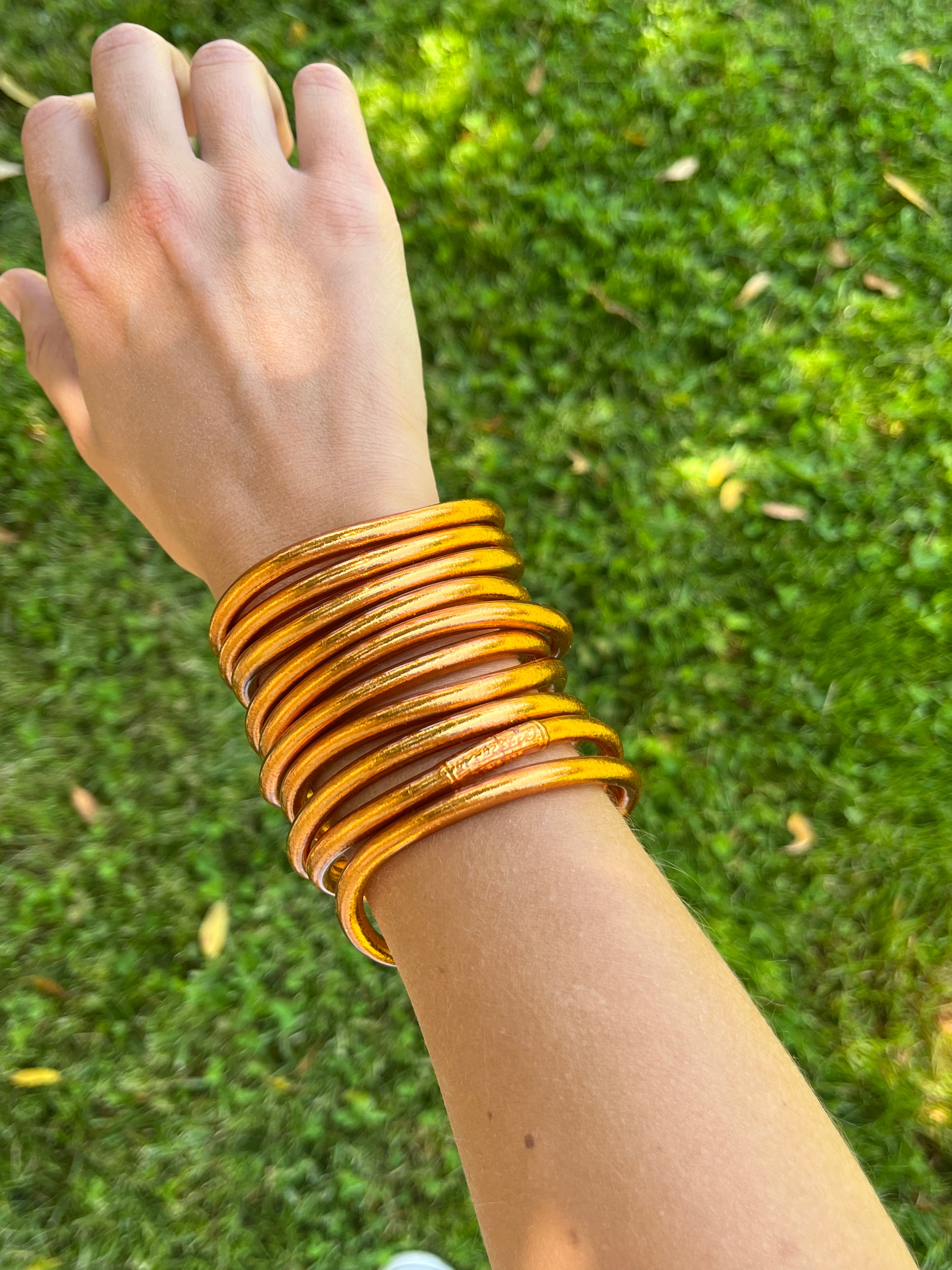 "PULSERA BASIC" COPPER