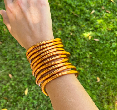 "PULSERA BASIC" COPPER
