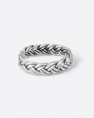 Pulsera doble trenza