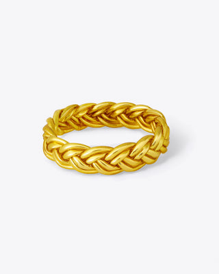 Pulsera doble trenza
