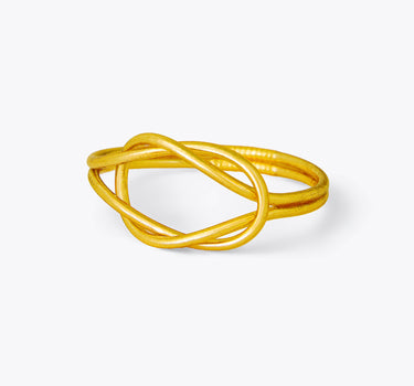 "PULSERA INFINITY" pan de oro