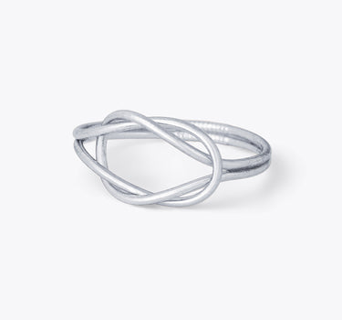 "PULSERA INFINITY" Silver