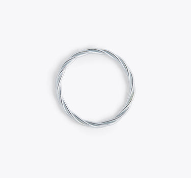 "PULSERA TWIST" Silver