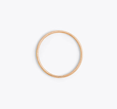 "PULSERA FINA" ROSE GOLD