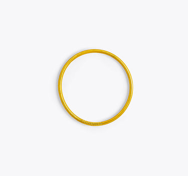 "PULSERA FINA" PAN DE ORO