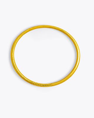 Pulsera fina Pan de Oro
