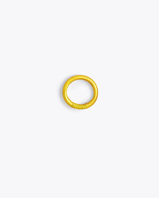 Anillo pan de oro