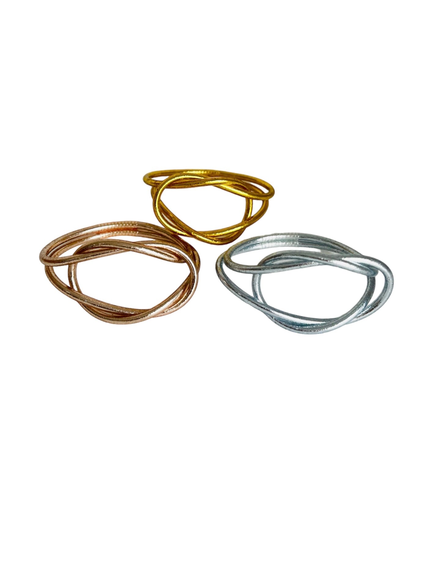 "PULSERA INFINITY"  Rose Gold