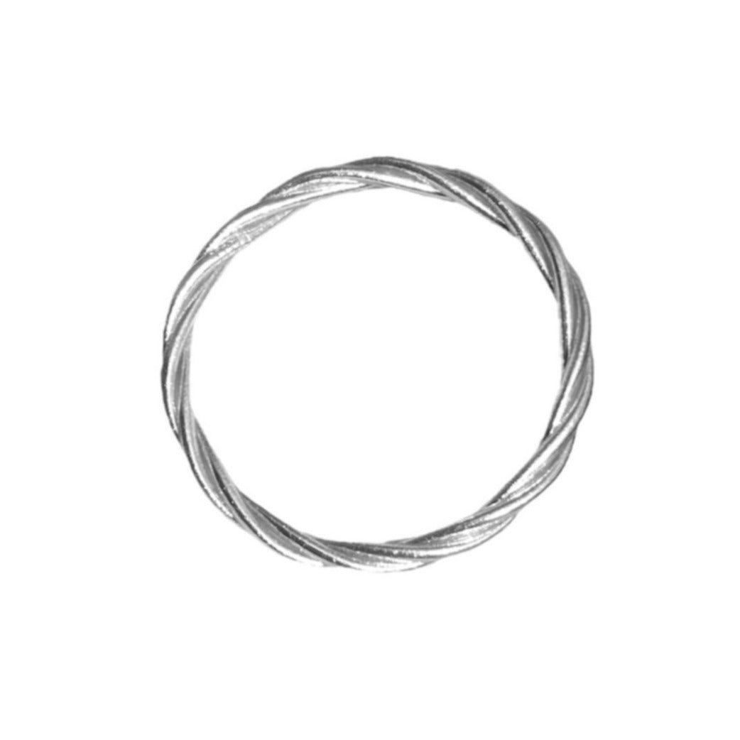 "PULSERA TWIST" Silver