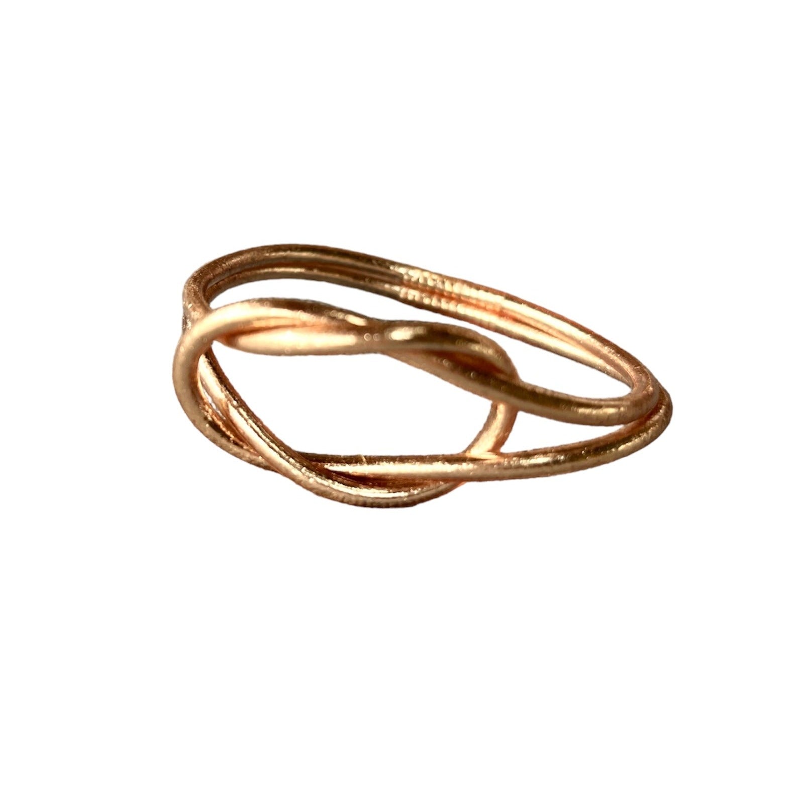 "PULSERA INFINITY"  Rose Gold