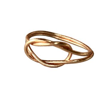 "PULSERA INFINITY"  Rose Gold