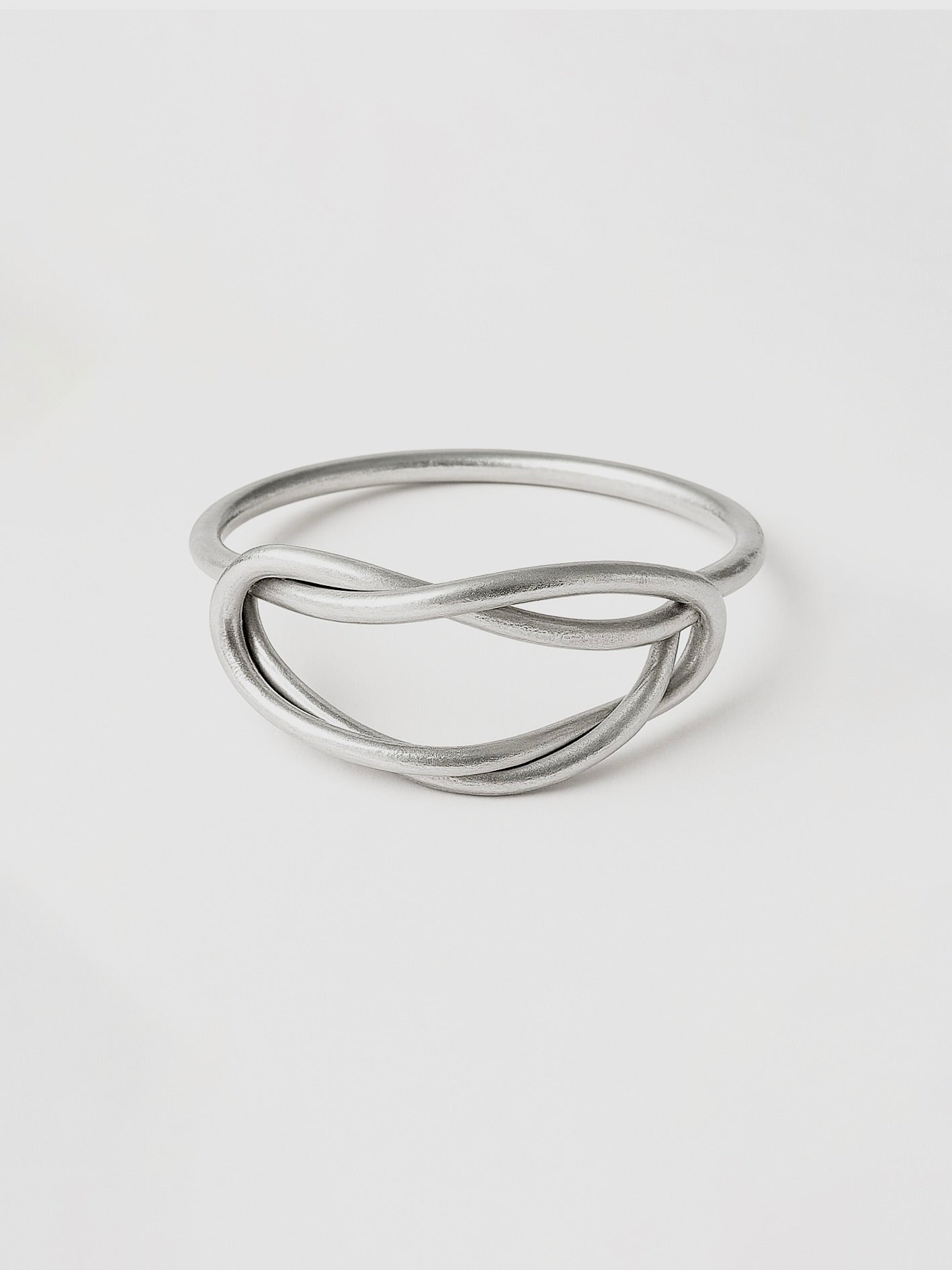 "PULSERA INFINITY" Silver