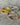 "PULSERA INFINITY" pan de oro - Pippa Gold
