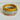 "PULSERA TRENZADA" pan de oro - Pippa Gold
