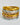 "PULSERA TWIST" pan de oro - Pippa Gold