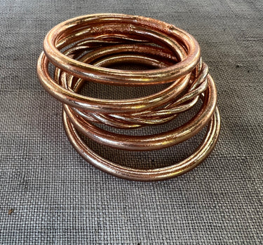 PACK "LOLA" ROSE GOLD