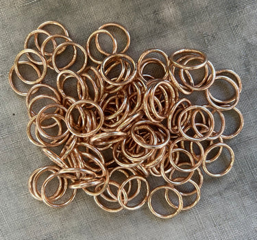 ANILLO ROSE GOLD