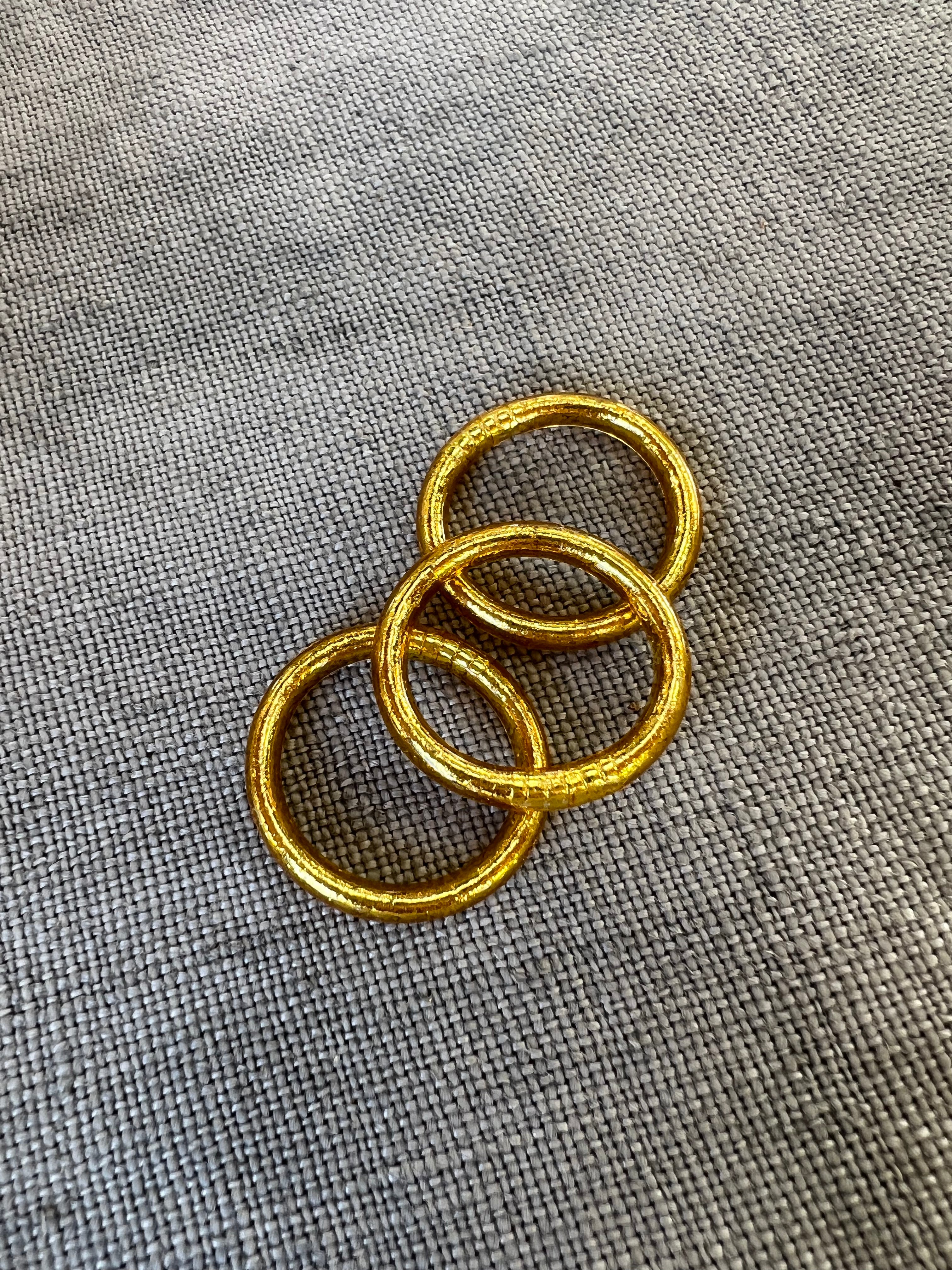 ANILLO PAN DE ORO
