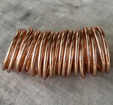 "PULSERA BASIC" ROSE GOLD