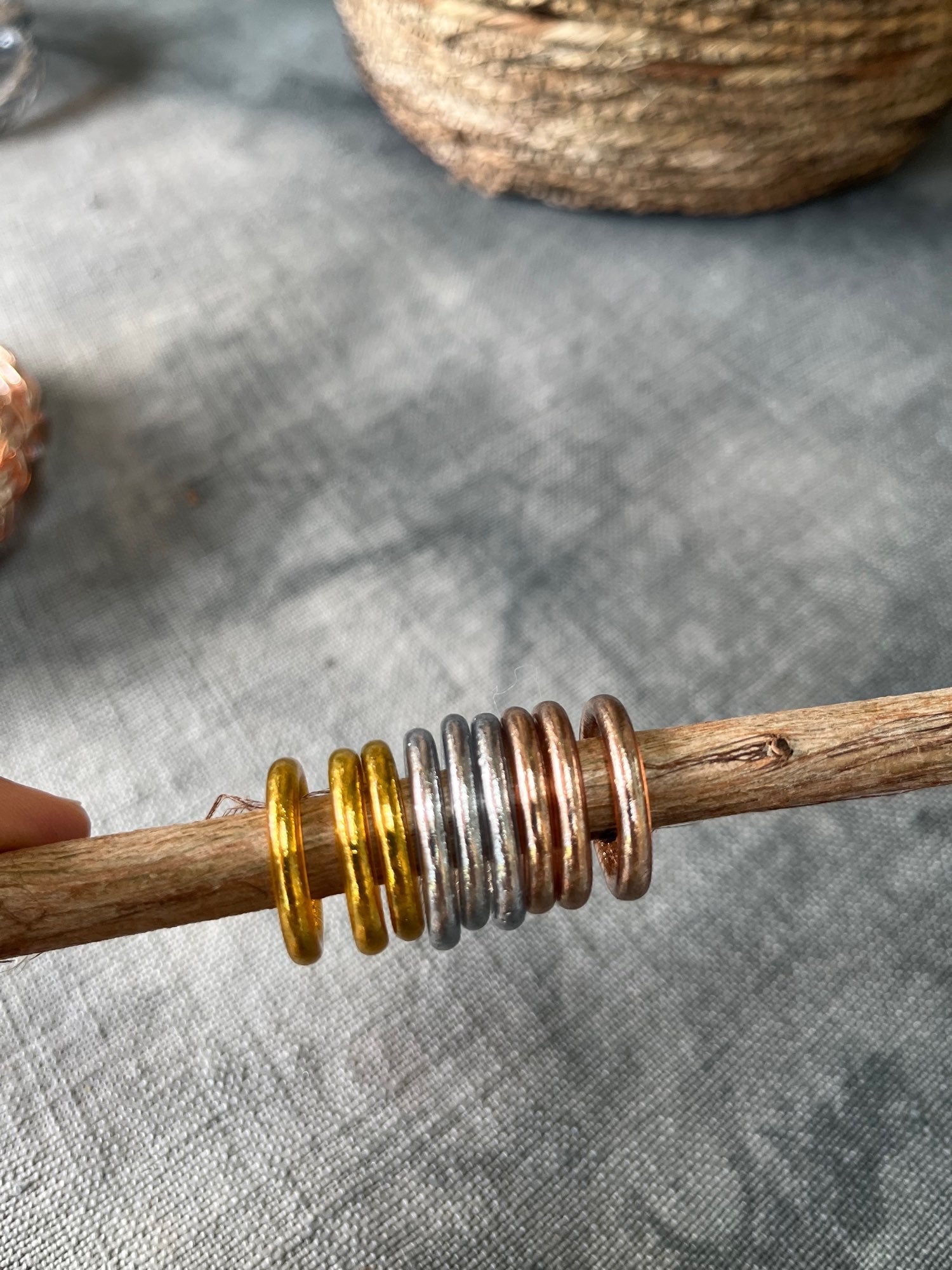 ANILLO PAN DE ORO - Pippa Gold