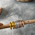 ANILLO PAN DE ORO - Pippa Gold