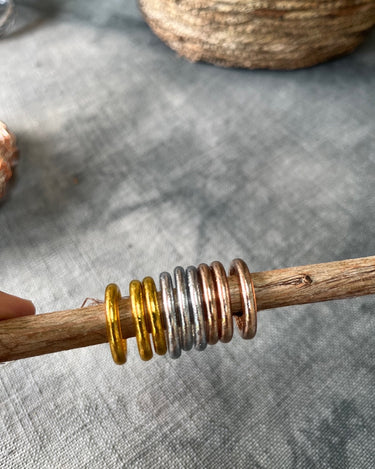 ANILLO PAN DE ORO - Pippa Gold