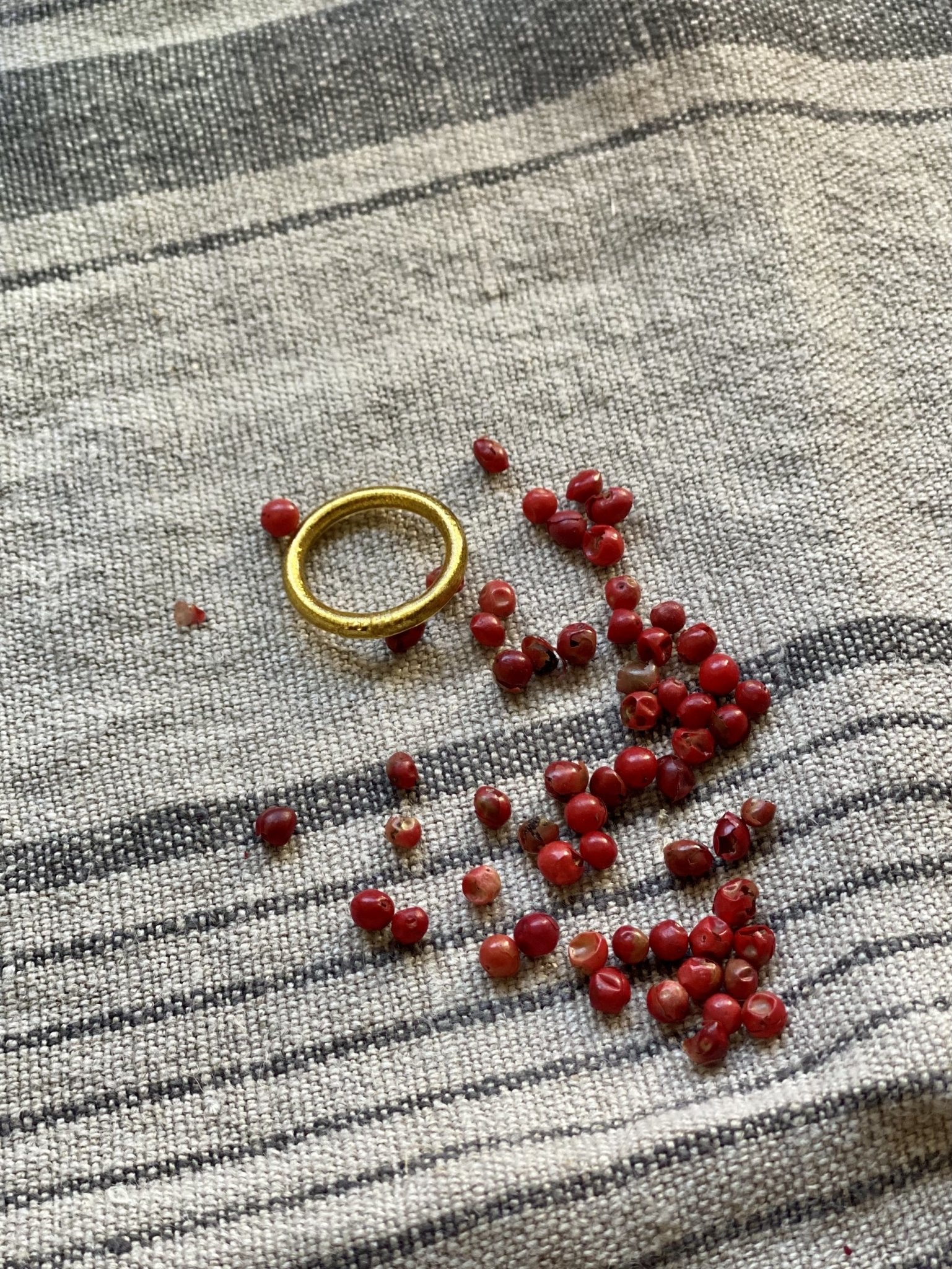 ANILLO PAN DE ORO - Pippa Gold