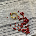 ANILLO PAN DE ORO - Pippa Gold