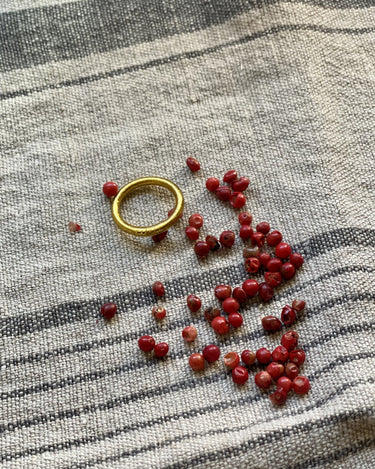 ANILLO PAN DE ORO - Pippa Gold