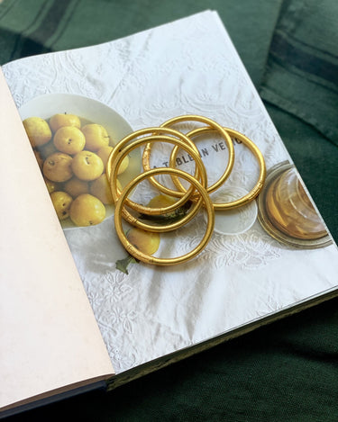 "PULSERA BASIC" PAN DE ORO - Pippa Gold