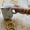 "PULSERA BASIC" PAN DE ORO - Pippa Gold