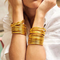 "PULSERA BASIC" PAN DE ORO - Pippa Gold