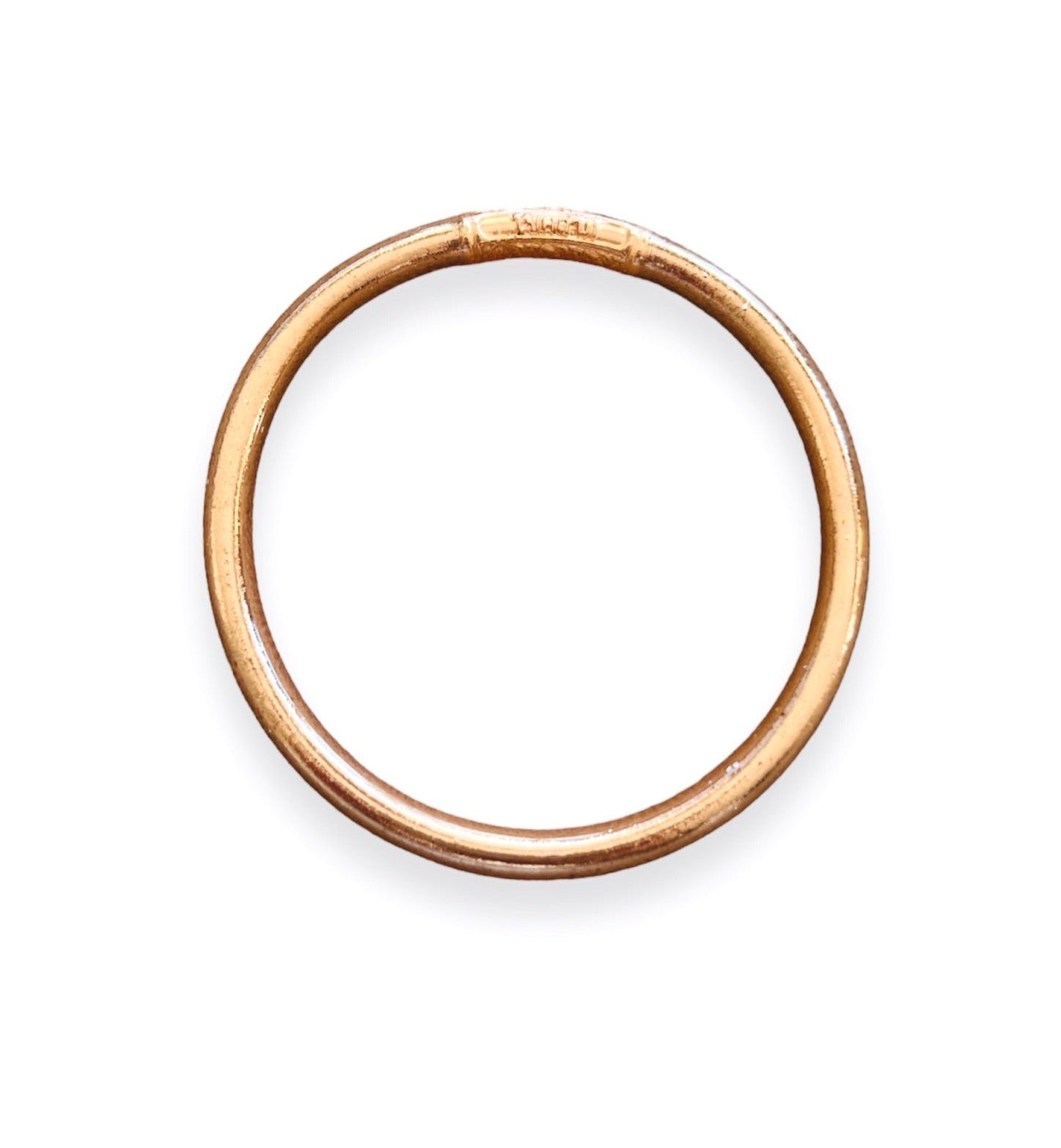 "PULSERA BASIC" ROSE GOLD - Pippa Gold