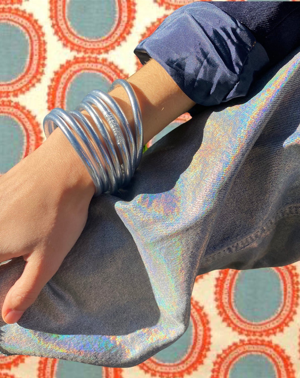 "PULSERA BASIC" SILVER - Pippa Gold
