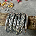 "PULSERA BASIC" SILVER - Pippa Gold