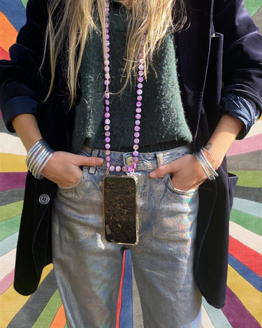 "PULSERA BASIC" SILVER - Pippa Gold